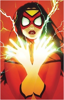 Spider-Woman (Jessica Drew)
