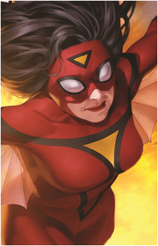 Spider-Woman (Jessica Drew)