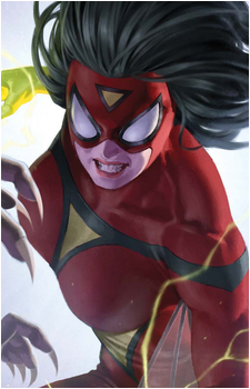 Spider-Woman (Jessica Drew)