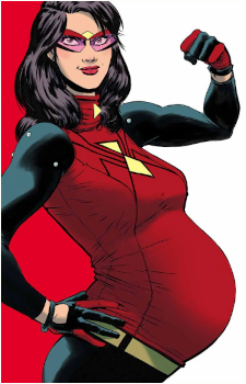 Spider-Woman (Jessica Drew)