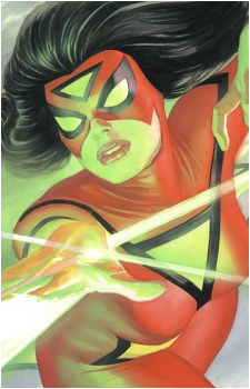 Spider-Woman (Jessica Drew)