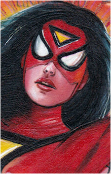 Spider-Woman (Jessica Drew)