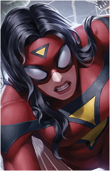 Spider-Woman (Jessica Drew)