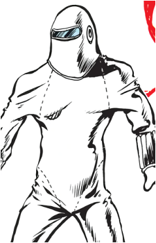 The Human Bomb (Roy Lincoln)'s image