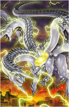 Thunder King, the Lightningstrike Kaiju's image