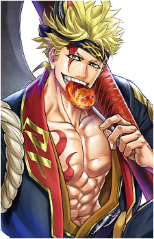 Sakata Kintoki's image