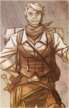 Thanatos Beldine