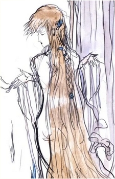 Image 2 - Art: 天野喜孝 (Yoshitaka Amano) Image 2