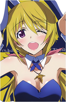 Charlotte Dunois