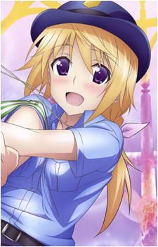Charlotte Dunois