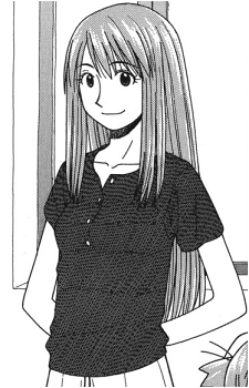 Image 5 - Art: あずまきよひこ (Kiyohiko Azuma) Image 5