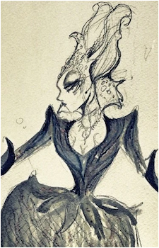 The Black Fairy's image