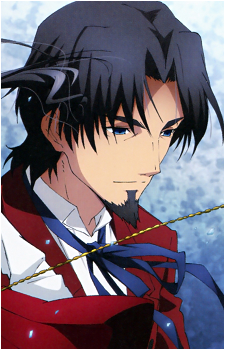 Tokiomi Tohsaka