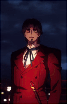 Tokiomi Tohsaka