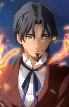 Tokiomi Tohsaka