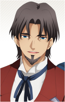 Tokiomi Tohsaka