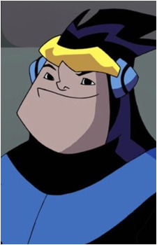 Bouncing Boy (Chuck Taine)'s image