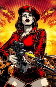 Natasha Volkova's image