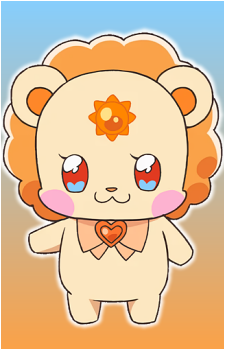 Kirarin Lion