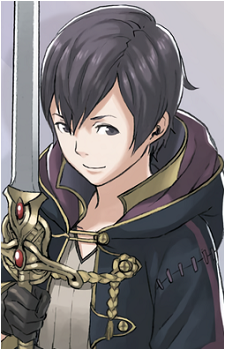 Morgan (M)'s image