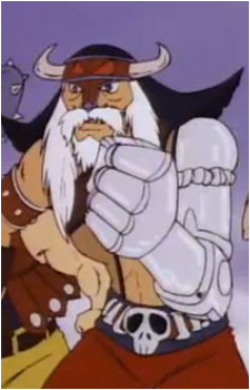 Hammerhand