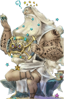 Norzen Horoskoff's image