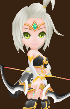 Elite Magical Archer's image