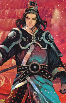 Zhou Yu's image