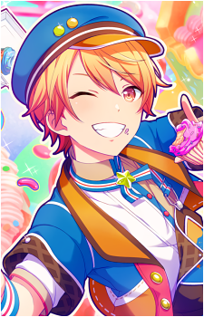 Tsukasa Tenma