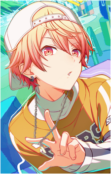 Tsukasa Tenma