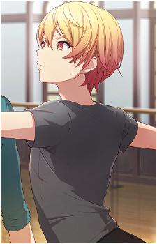 Tsukasa Tenma