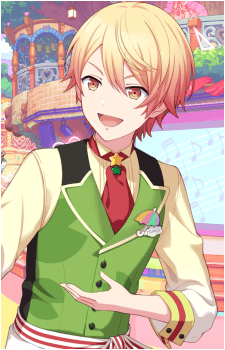 Tsukasa Tenma