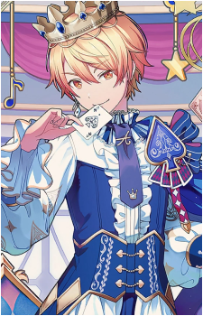 Tsukasa Tenma
