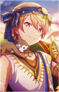 Tsukasa Tenma