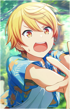 Tsukasa Tenma