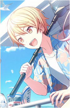 Tsukasa Tenma