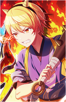 6 tags | Rating Tier 1 Tsukasa Tenma