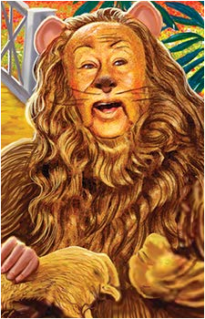 Cowardly Lion's image