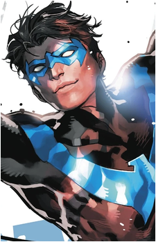 Nightwing (Dick Grayson)