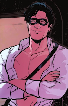 Nightwing (Dick Grayson)