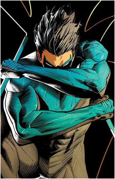 Nightwing (Dick Grayson)