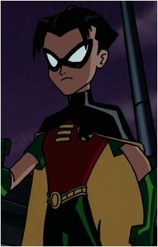 Nightwing (Dick Grayson)