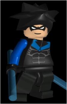 Nightwing (Dick Grayson)