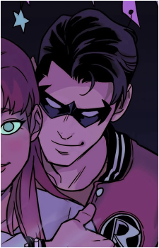 Nightwing (Dick Grayson)