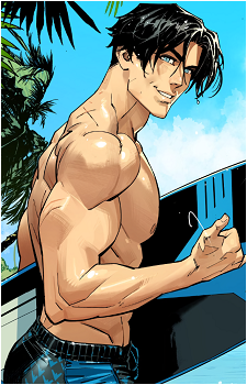 Nightwing (Dick Grayson)