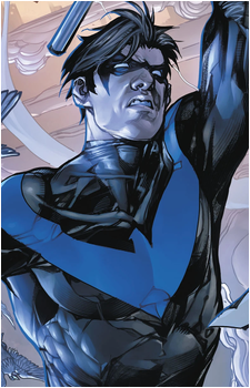 Nightwing (Dick Grayson)