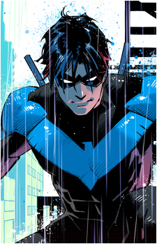 Nightwing (Dick Grayson)