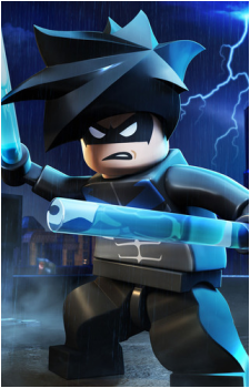 Nightwing (Dick Grayson)