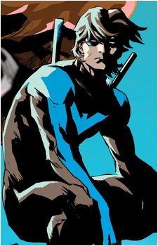 Nightwing (Dick Grayson)