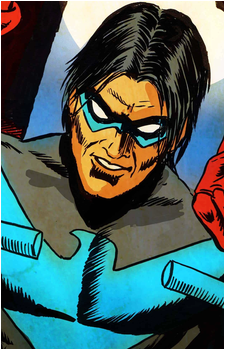 Nightwing (Dick Grayson)